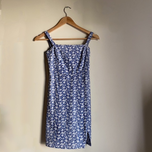 SUPRE Dresses & Skirts - ⋆ SUPRE summer dress in blue